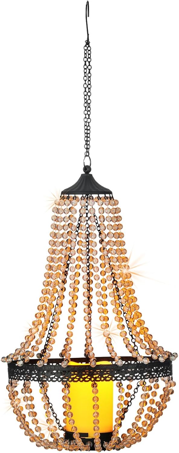 Hanging Candle Lantern