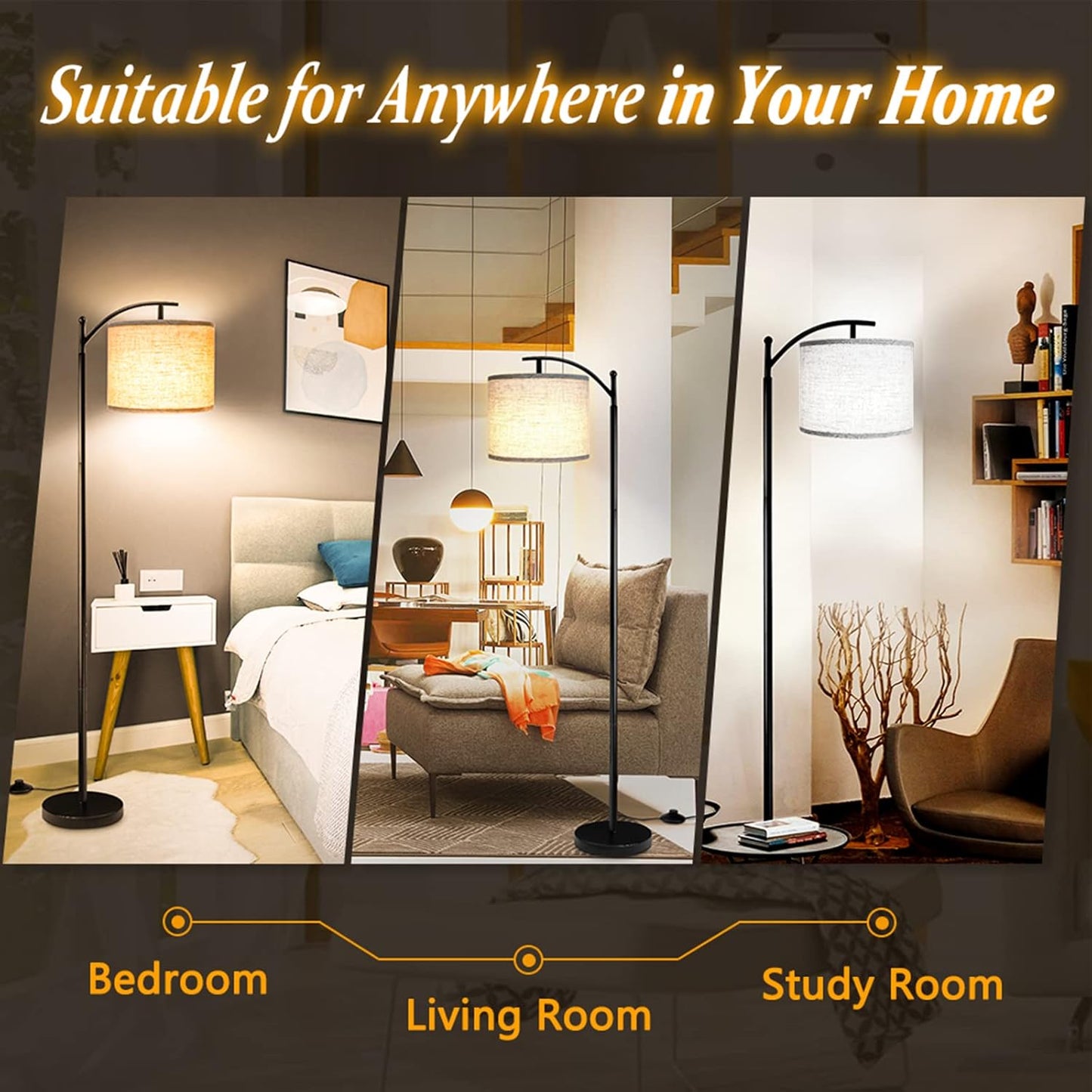 Floor Lamp for Living Room