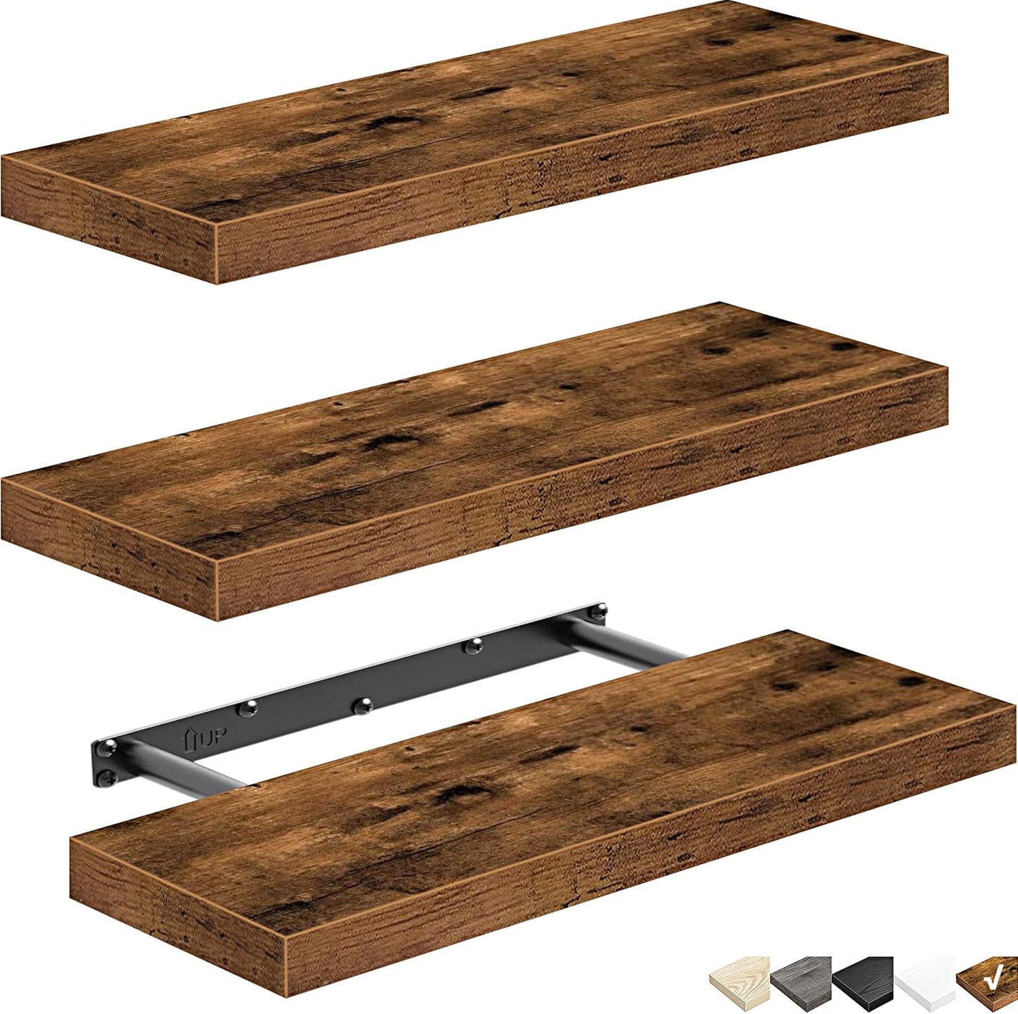 Floating Shelves for Wall