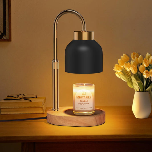 Candle Warmer Lamp with Dimmer