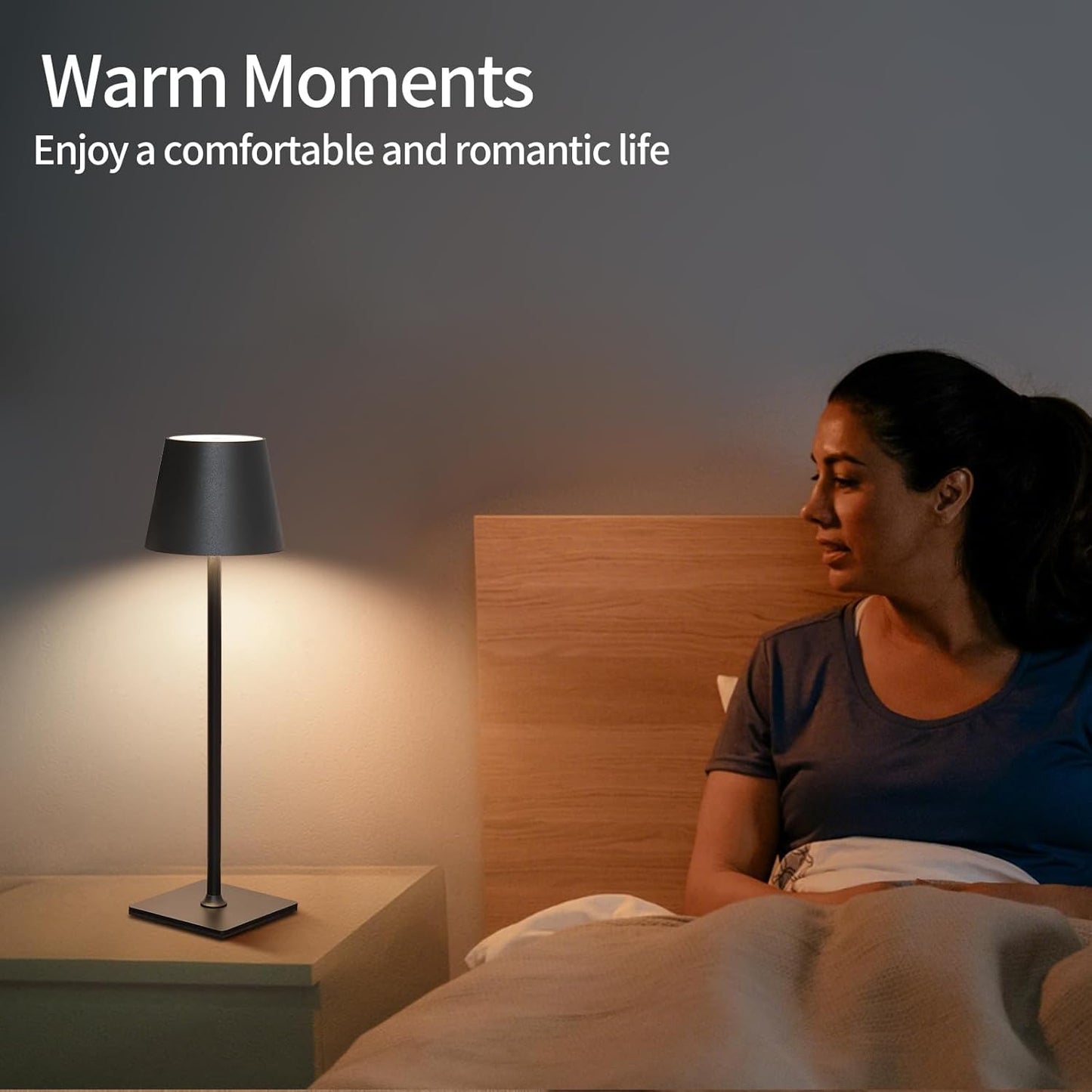 Cordless Table Lamp