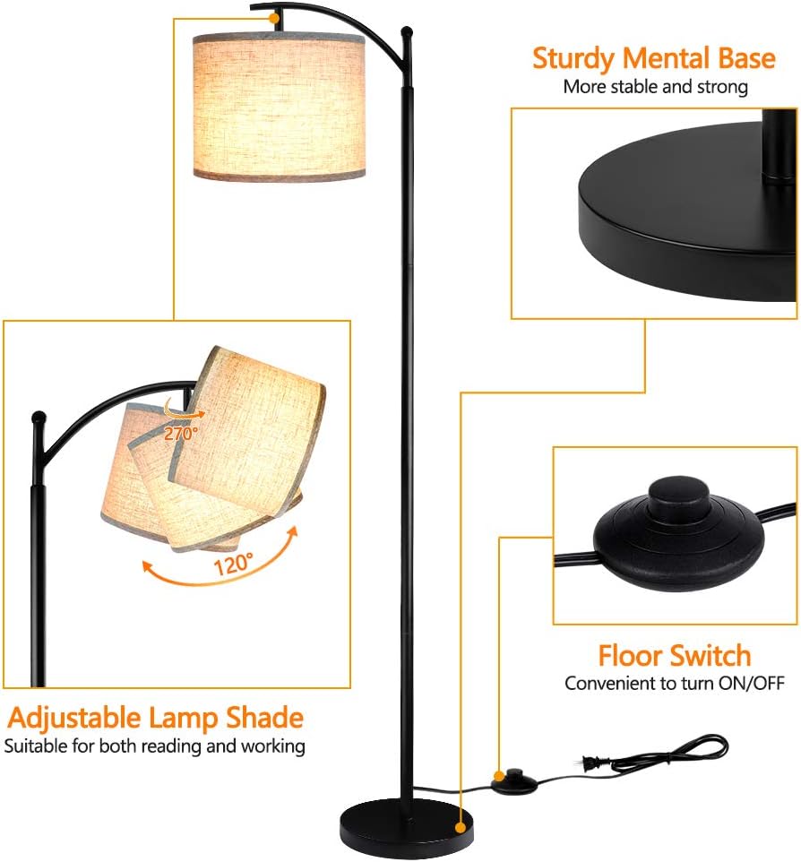 Floor Lamp for Living Room