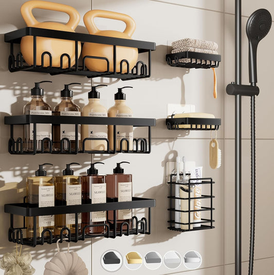 Veken Stainless Steel Shower