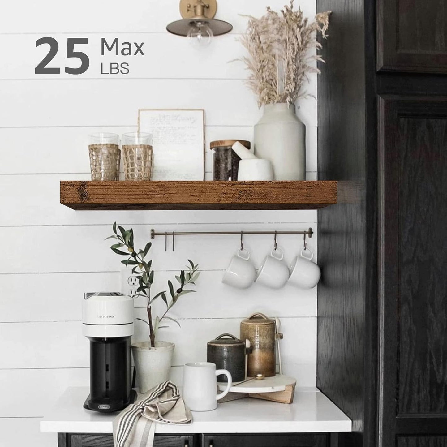 Floating Shelves for Wall