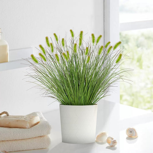 Artificial Dog Tail Grass