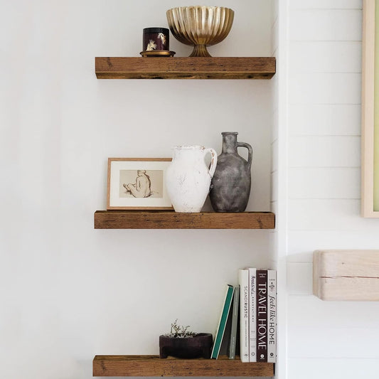 Floating Shelves for Wall