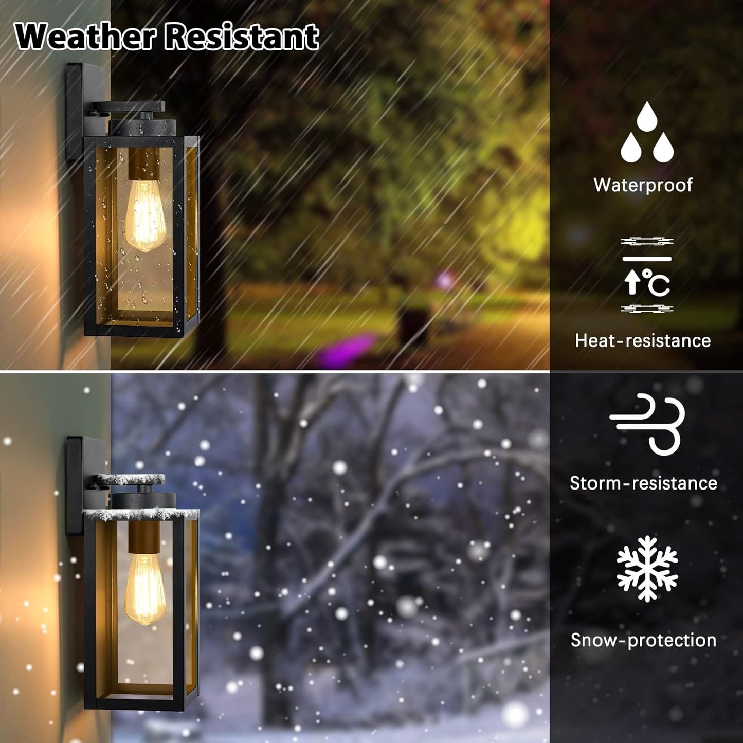 Outdoor Wall Light Fixtures