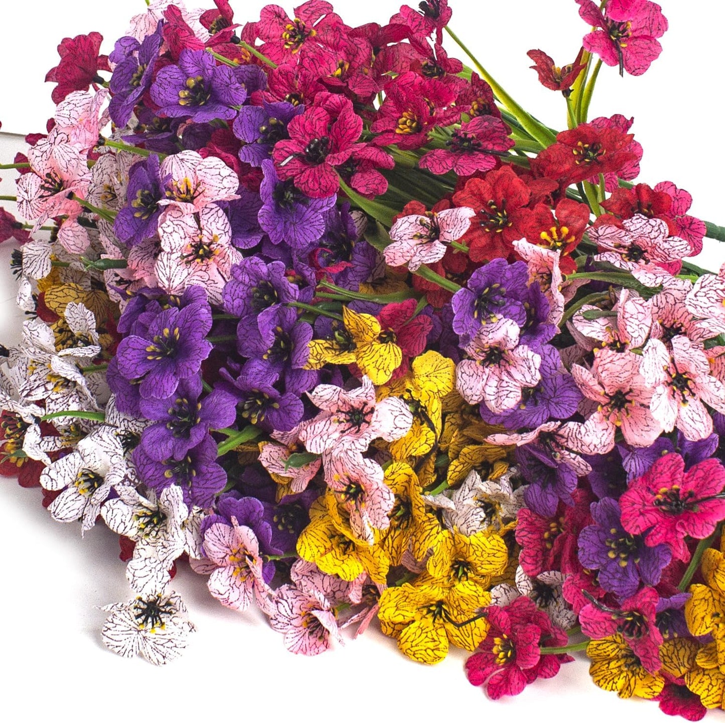Artificial Flowers for Outdoors