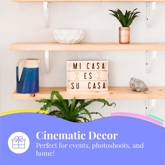 Cinema Lightbox
