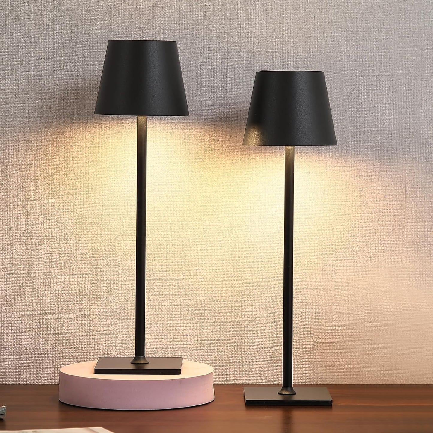 Cordless Table Lamp
