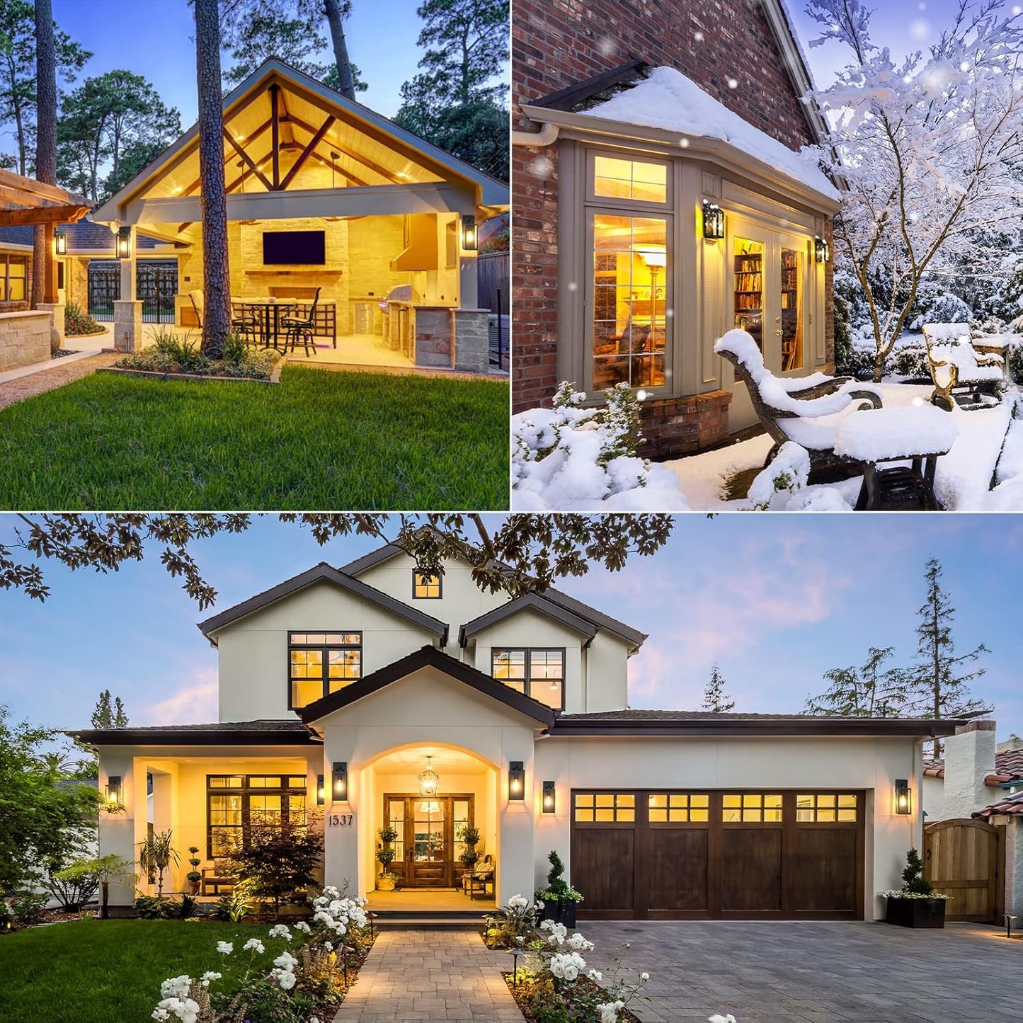 Outdoor Wall Light Fixtures