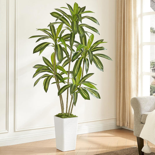 Artificial Dracaena Tree