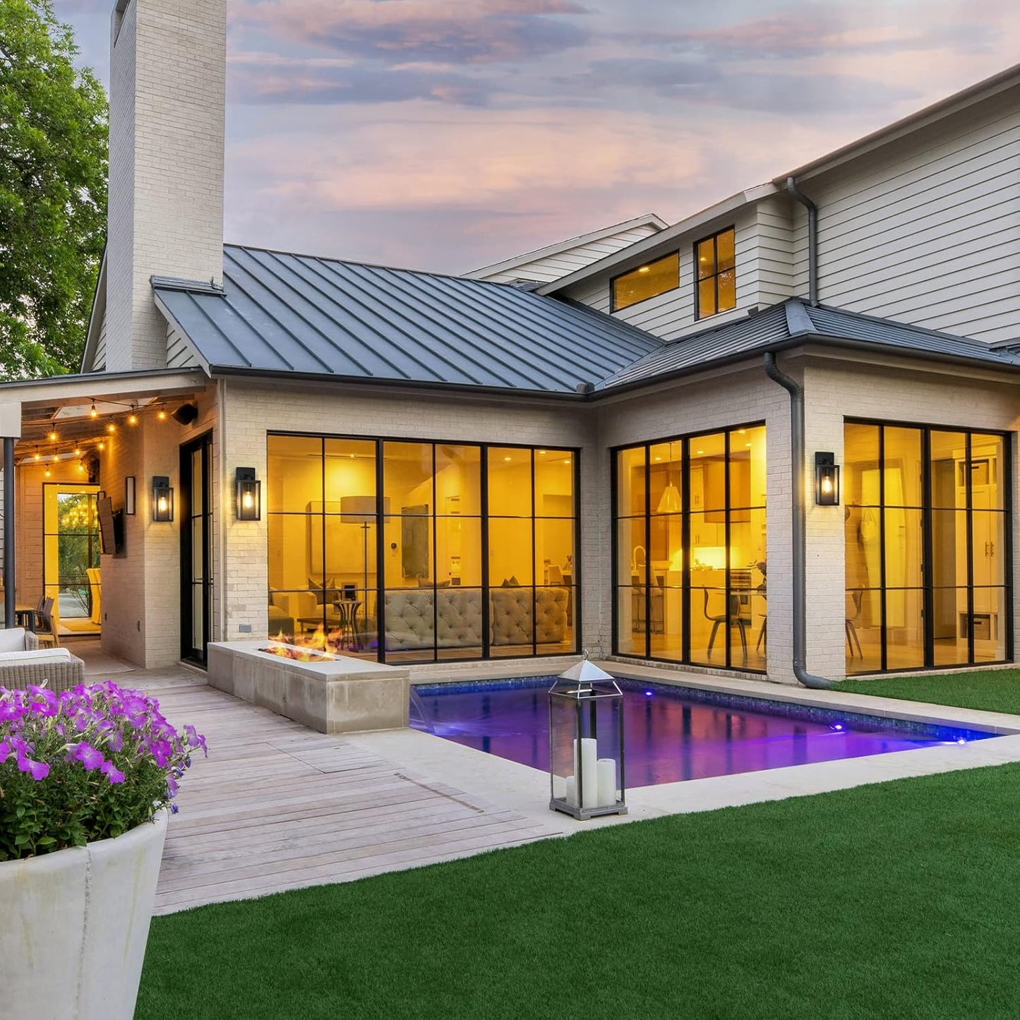 Outdoor Wall Light Fixtures